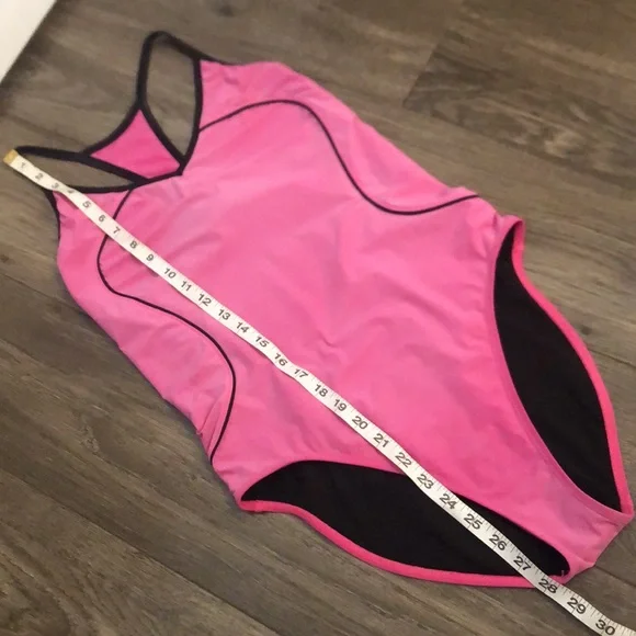 Lululemon pink bathing suit size 10-12 - Picture 11 of 16